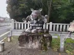 栃木縣護國神社(栃木県)