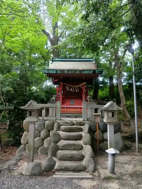 堤治神社(愛知県)