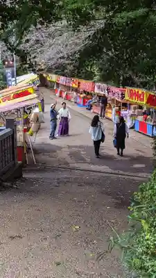 前原御嶽神社のお祭り
