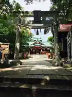 多摩川浅間神社(東京都)