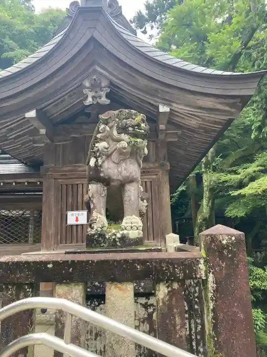 伊奈波神社(岐阜県)