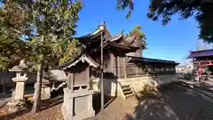 神高槻神社(滋賀県)