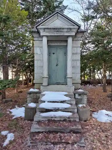 空知沿岸交通神社(北海道)