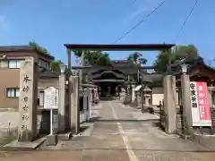 本折日吉神社の建物その他