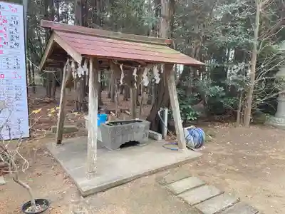 椿ノ海　水神社(千葉県)