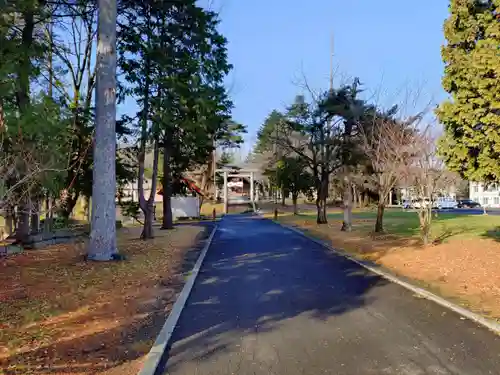 市来知神社(北海道)