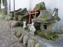 伊香保神社の建物その他