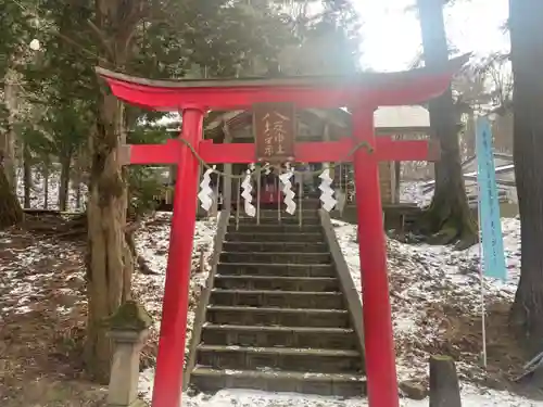 八坂神社の鳥居