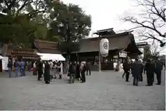 尾張大國霊神社（国府宮）(愛知県)