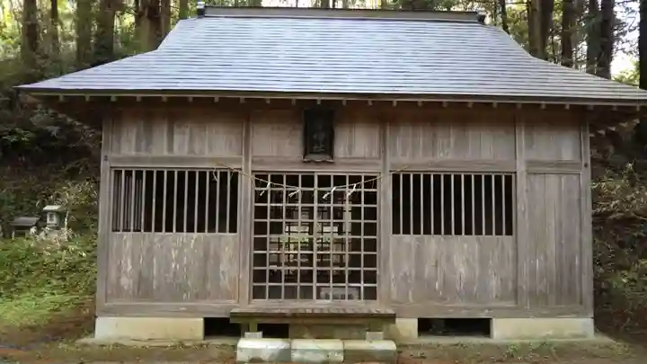 静神社のその他建物