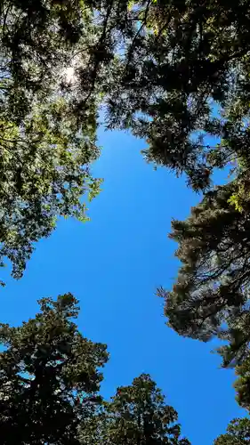 岩崎神社(長野県)