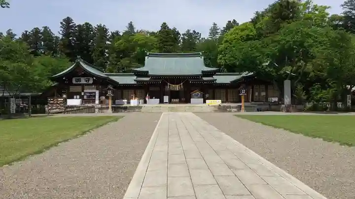 茨城縣護國神社(茨城県)