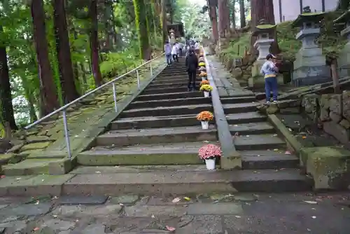 熊野大社のその他建物