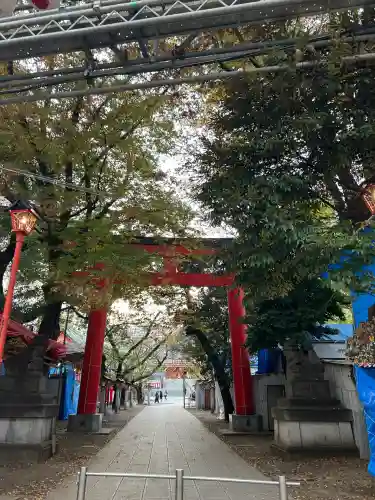花園神社(東京都)