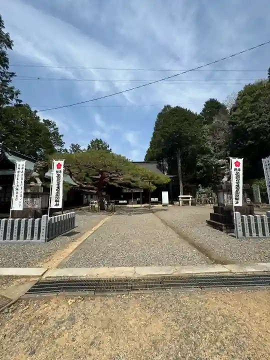 尾張冨士大宮浅間神社(愛知県)