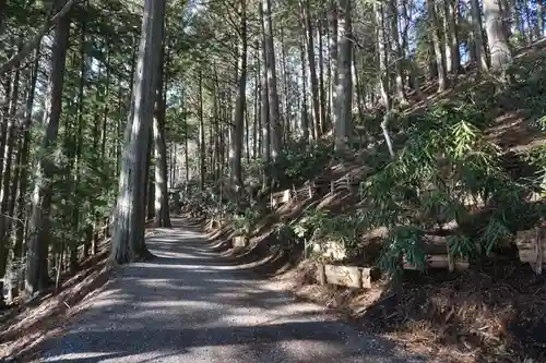 三峯神社のその他建物