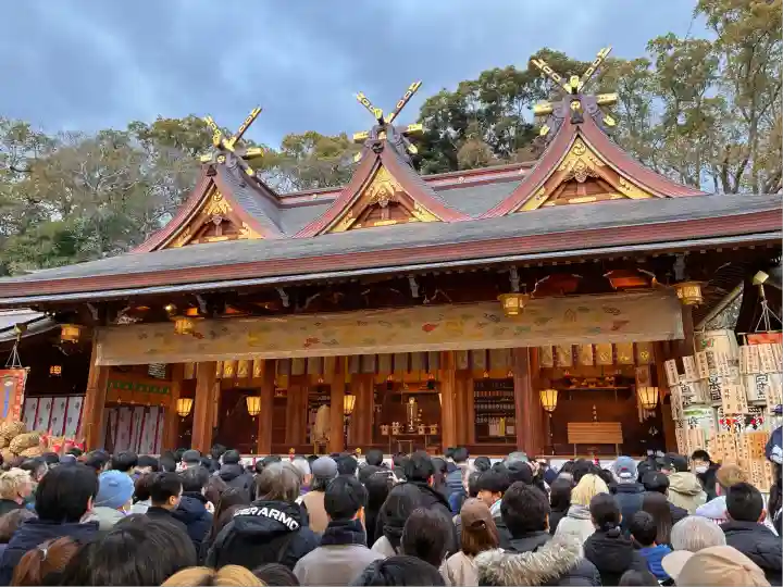 西宮神社(兵庫県)