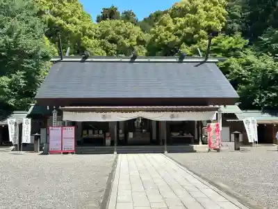 常磐神社(茨城県)