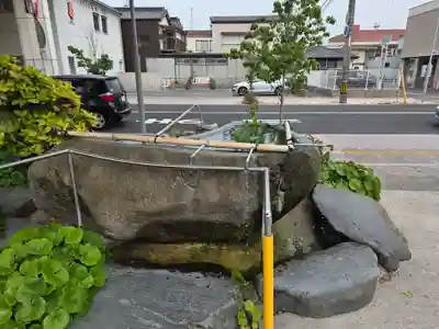 中津瀬神社(山口県)