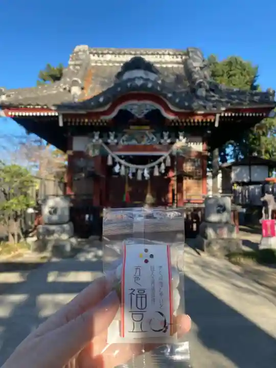 八坂神社(群馬県)