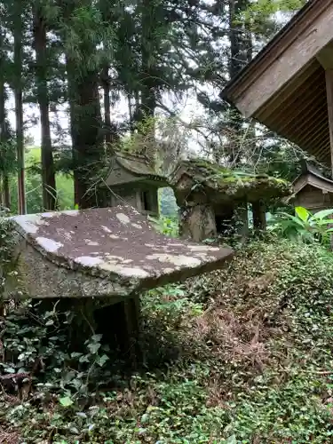 戸隠神社(栃木県)