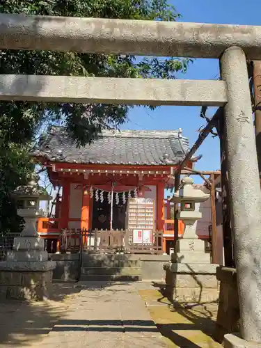藤神稲荷神社(東京都)