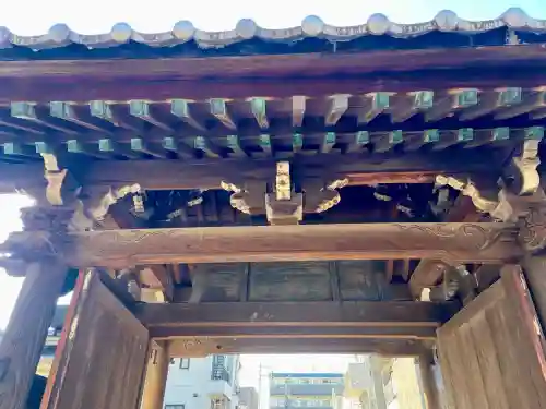 浄土真宗本願寺派　明光山　最徳寺(東京都)