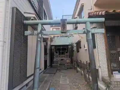 七軒町水神宮(東京都)