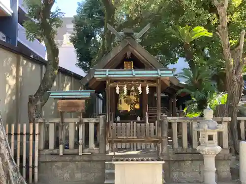 大阪天満宮(大阪府)