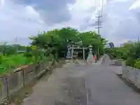 山王社(観音堂屋敷)のその他建物