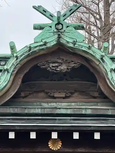 寄木神社(東京都)