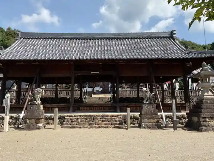 加佐美神社(岐阜県)