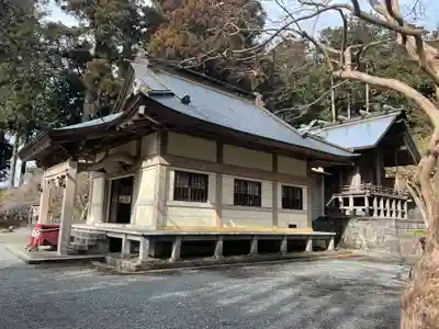 村山浅間神社(静岡県)