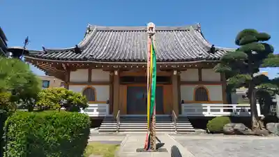 東福寺の本殿・本堂