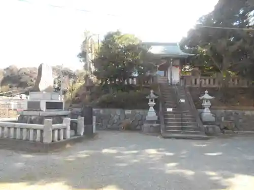 神明社（池子神明社）のその他建物