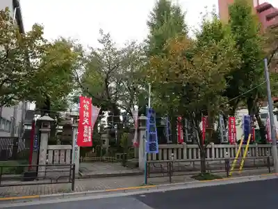 吉原弁財天本宮（吉原神社奥宮）のその他建物