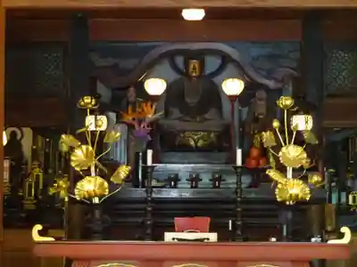 かっぱの寺 栖足寺の仏像