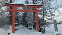 神楽神社の鳥居