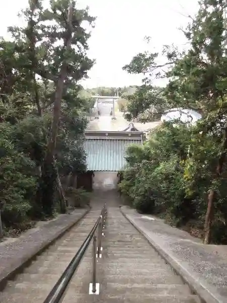 洲崎神社のその他建物