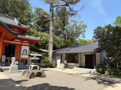 中山寺奥之院(兵庫県)