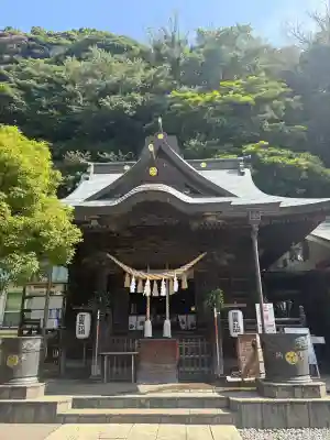 根岸八幡神社(神奈川県)