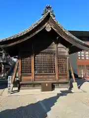 笠覆寺 (笠寺観音)の末社