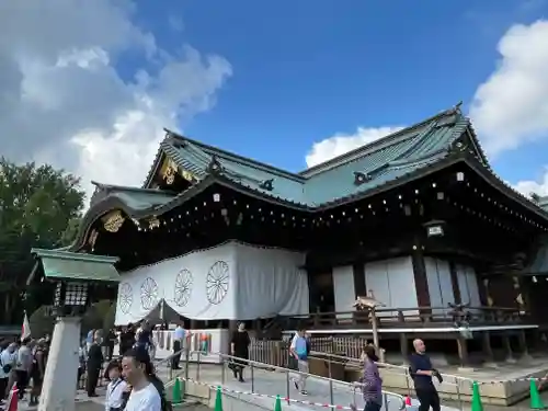 靖國神社(東京都)