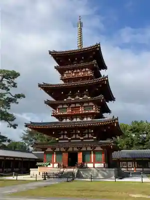 薬師寺(奈良県)