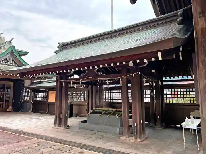 鎮西大社諏訪神社(長崎県)
