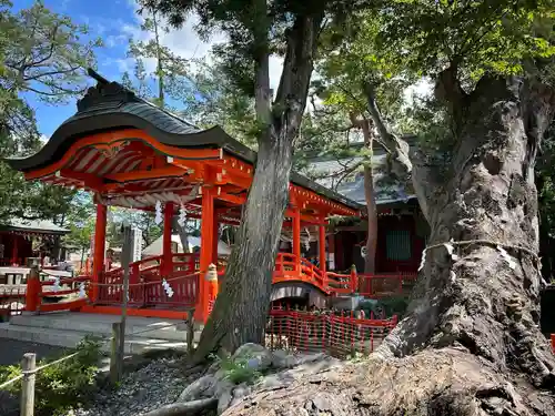 生島足島神社(長野県)