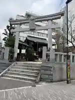 太田姫稲荷神社(東京都)