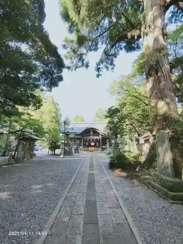 縣神社のその他建物
