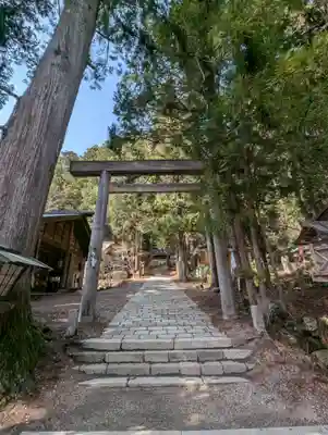 仁科神明宮(長野県)