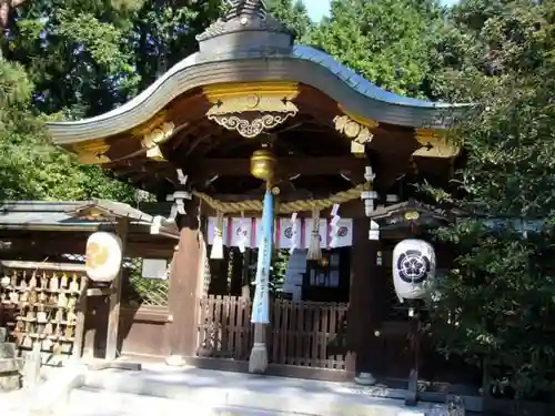 八大神社の建物その他